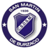 San Martin Burzaco Logo đội