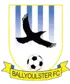 Ballyoulster United AFC Logo đội